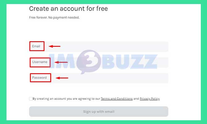 Buat Akun Linktree