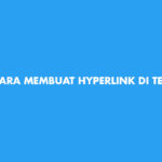 Cara Membuat Hyperlink Di Telegram