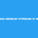 Cara Membuat Hyperlink Di Telegram