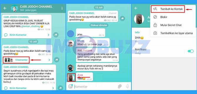 Cara-Menambahkan-Teman-Baru-dari-Channel-Telegram-ke-Kontak