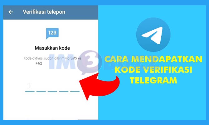 Cara Mendapatkan Kode Verifikasi Telegram di HP dan PC