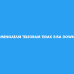 Cara Mengatasi Telegram Tidak Bisa Download Video