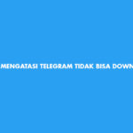 Cara Mengatasi Telegram Tidak Bisa Download Video