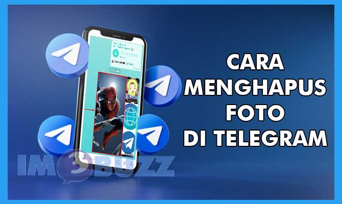 Cara Menghapus Foto Di Telegram