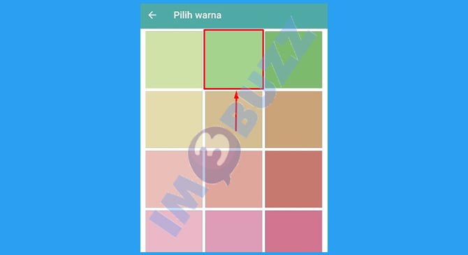 Cari Wallpaper Warna Solid Telegram