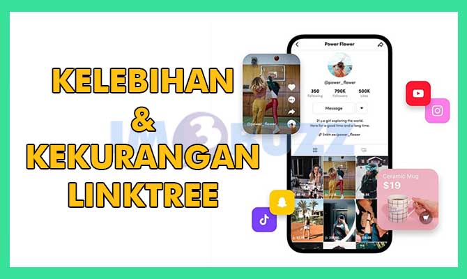 Keunggulan dan Kekurangan Linktree