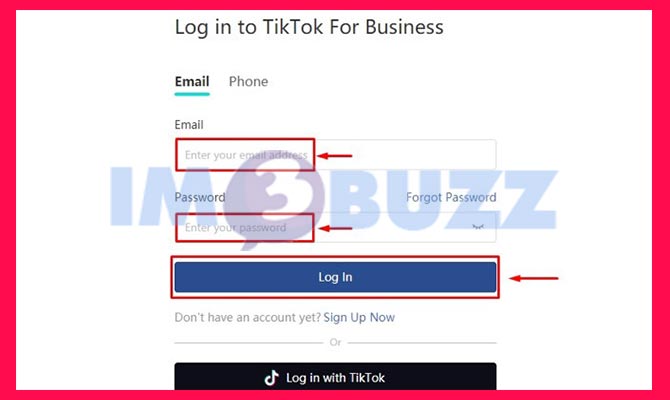 Lakukan Login Kembali