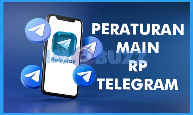 Peraturan Main Role Play di Telegram