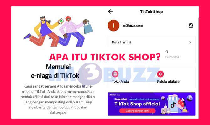 Apa Itu TikTok Shop