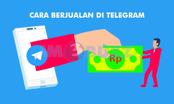 Berjualan Di Telegram