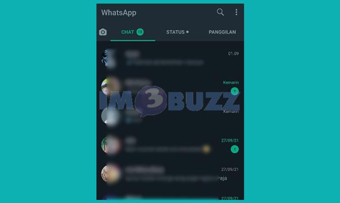 Buka Whatsapp Pasangan Yang Akan di Sadap