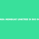 Cara Membuat Linktree Di Bio Instagram