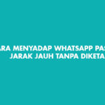 Cara Menyadap Whatsapp Pasangan Jarak Jauh Tanpa Diketahui