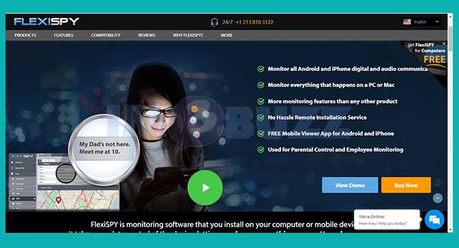 Flexispy Situs Sadap Whatsapp