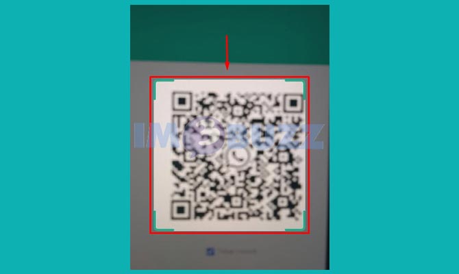 Lakukan Scan Kode QR Pada Whatsapp Web Untuk Melanjutkan Menyadap