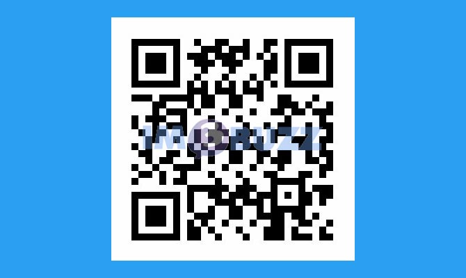 Membagikan Username Berupa Kode QR