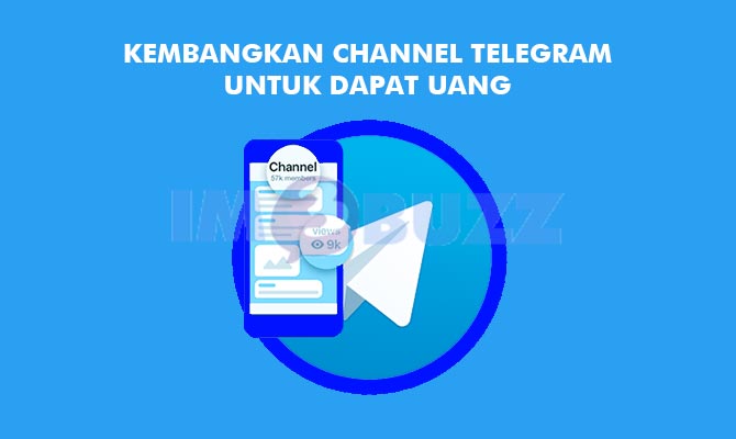 Mengembangkan Channel