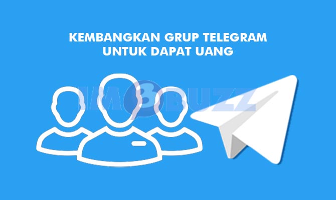 Mengembangkan Grup