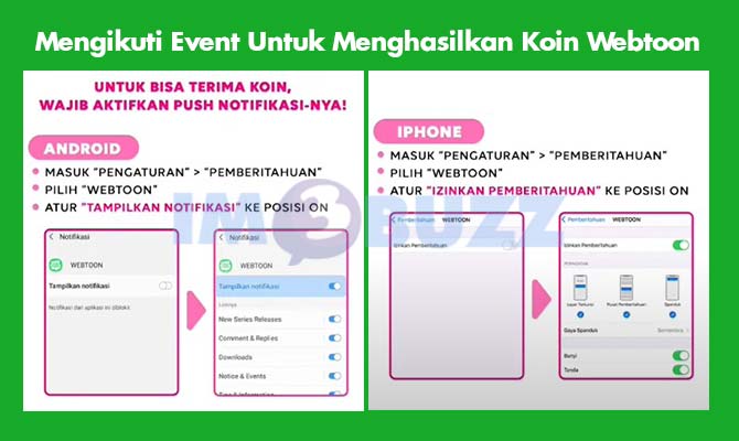 Mengikuti Event Untuk Menghasilkan Koin