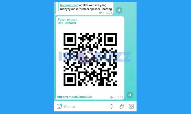 Selesai Membagikan ID Berupa Kode QR