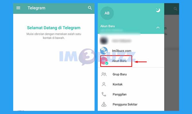 Selesai Menambah Akun Telegram Tanpa Nomor