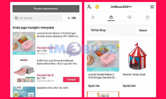 Selesai Menambahkan Produk Affiliate