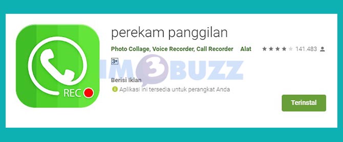 Aplikasi Perekam Telepon WA Otomatis - Perekam Panggilan