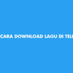 Cara Download Lagu di Telegram