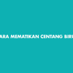 Cara Mematikan Centang Biru di WA