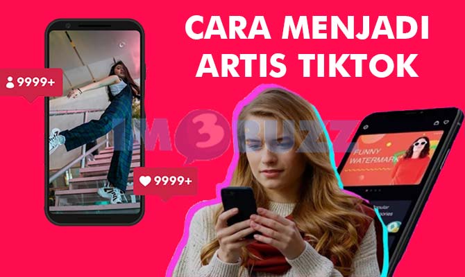 Cara Menjadi Terkenal di TikTok