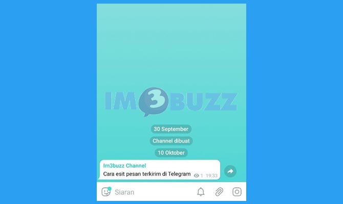 Cari Pesan di Obrolan Telegram