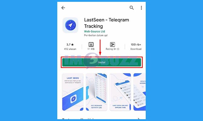 Download LastSeen Tracking