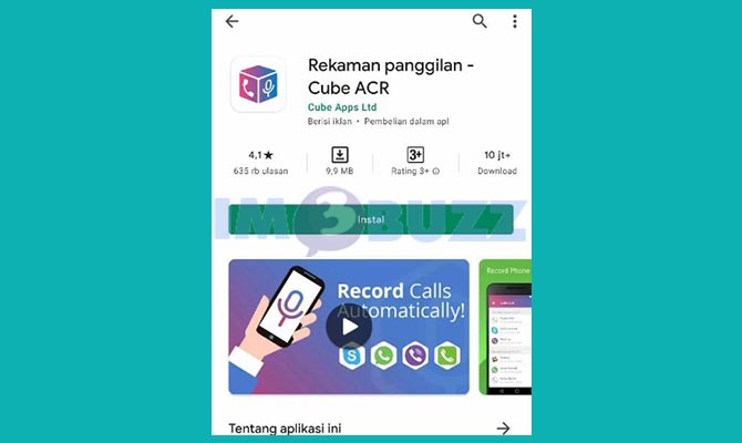 Download Perekam Telepon WA