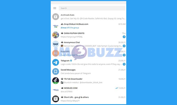 Jalankan Telegram Desktop di PC atau Laptop