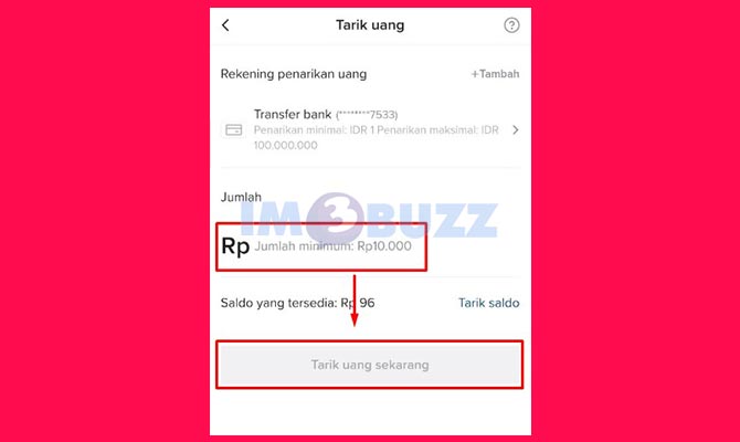 Lakukan Menarik Komisi TikTok