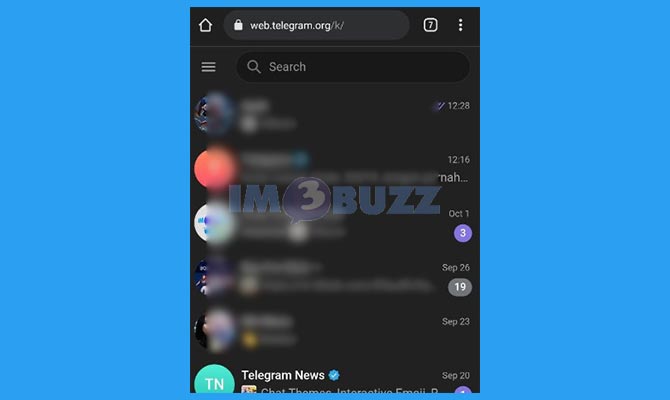 Selesai Login Telegram Tanpa Kode Verifikasi di HP