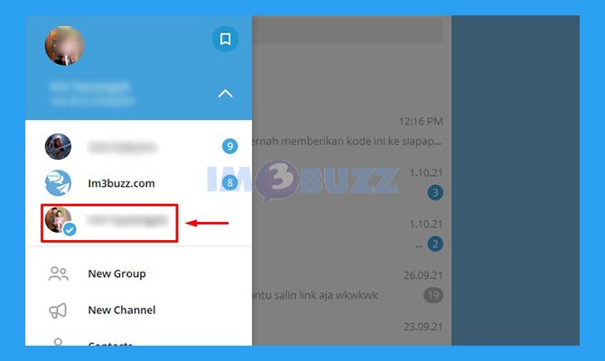 Selesai Login Telegram Tanpa Kode Verifikasi