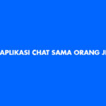 Aplikasi Chat Sama Orang Jepang