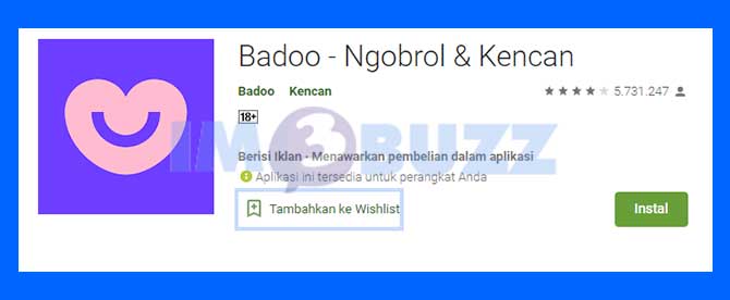 Badoo Untuk Cari Teman