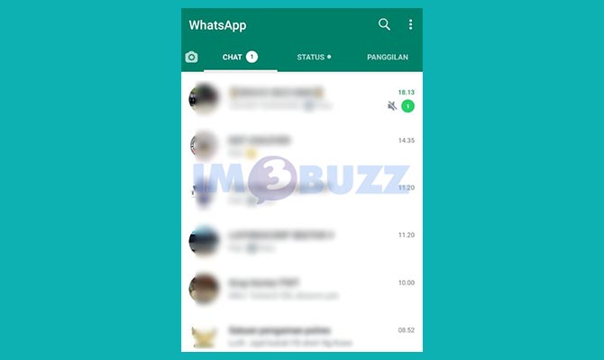 Buka Whatsapp Untuk Membuka Blokiran