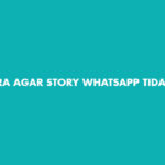 Cara Agar Story Whatsapp Tidak Buram