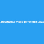 Cara Download Video di Twitter Lewat Telegram