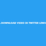 Cara Download Video di Twitter Lewat Telegram