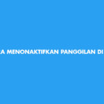 Cara Menonaktifkan Panggilan di Telegram