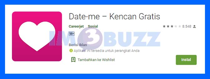 Date me Kencan Gratis