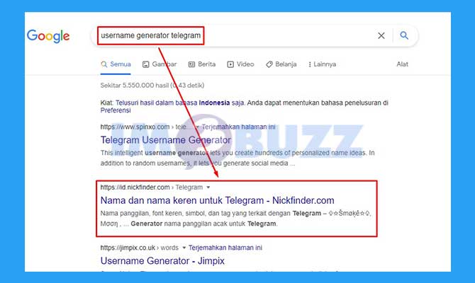 Kunjungi Situs Generator Nama