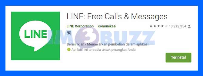 LINE Aplikasi Percakapan Sama Orang Jepang