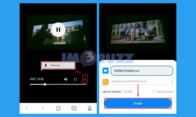 Lakukan Download Video Twitter