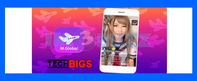 Mglobal Live Streaming