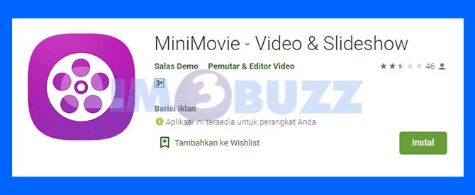 Mini Movie Edit Video Yang Ada Tulisannya